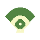 Baseball Fielding Rotation App icône