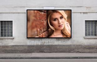 Building Hoarding Photo Frames скриншот 3