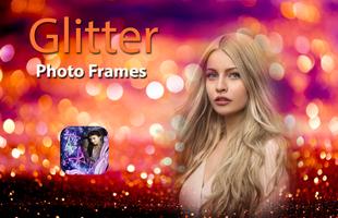 Glitter Photo Frames screenshot 1