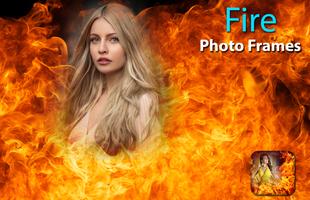 Fire Photo Frames 截图 1