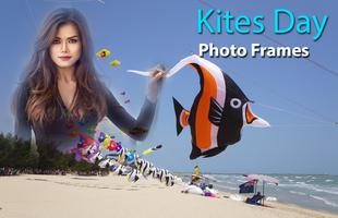 Kites Day Photo Frames screenshot 1