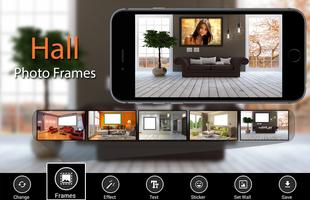 Hall Photo Frames Plakat
