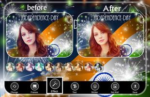 Independence Day Photo Frames  screenshot 2