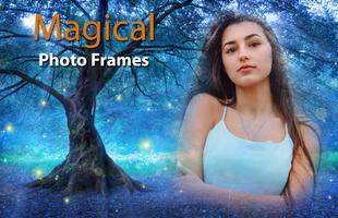 Magical Photo Frames Ekran Görüntüsü 1