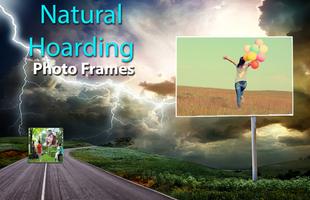 Natural Hoarding Photo Frames स्क्रीनशॉट 1