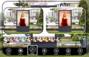 Natural Hoarding Photo Frames 截图 2