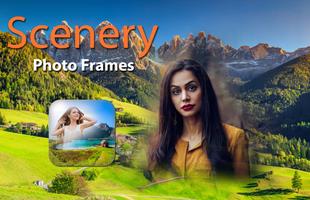 Scenery Photo Frames Screenshot 1