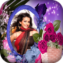 Rose Flower Photo Frames - mag APK