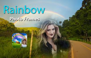 Rainbow Photo Frames capture d'écran 1