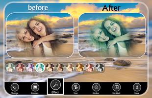 Rainbow Photo Frames скриншот 2