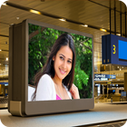 Wall Hoarding Photo Frames icon