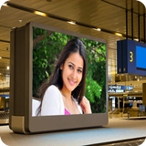 Wall Hoarding Photo Frames icon