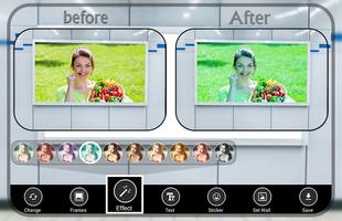 Wall Hoarding Photo Frames screenshot 2