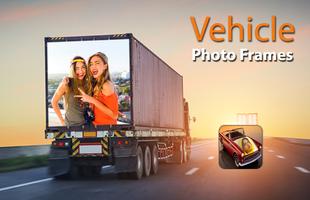 Vehicle Photo Frames screenshot 1