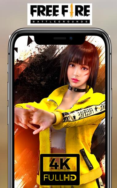 Cool 4k Wallpapers For Free Fire For Android Apk Download