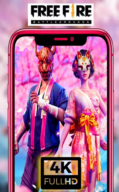 Tải xuống APK Cool 4K Wallpapers for free fire cho Android Tải xuống APK Cool 4K Wallpapers for free fire cho Android