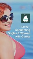 BBW Dating App With Cougar, Mature, Older Women الملصق