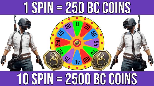 Spin And Win Bc Pubg Lite Spin And Win Bc Pubg Lite
