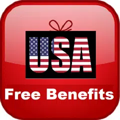 Free Benefits from US Government -  All States