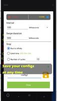 Auto Clicker تصوير الشاشة 3