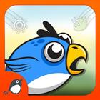 Angry Blue Bird icône