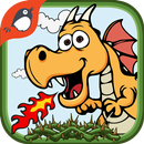 Drache Steuerung: Krieg Stadt APK