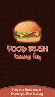 Food Rush Plakat