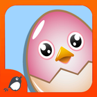 Running Chick icon