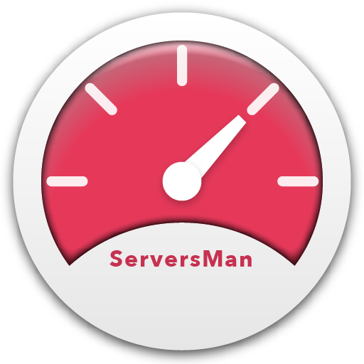 ServersMan SIM LTE用制御アプリ