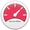 ServersMan SIM LTE用制御アプリ