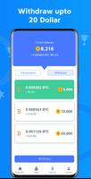 CryptoRoll: Earn Bitcoin App capture d'écran 3