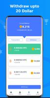 CryptoRoll: Earn Bitcoin App screenshot 3