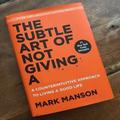 The Subtle Art of Not Giving PDF