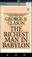 The Richest Man in Babylon poster