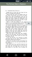The Richest Man in Babylon تصوير الشاشة 3
