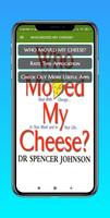 پوستر Who Moved My Cheese?
