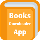 Books Downloader get anybooks أيقونة