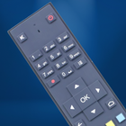 telecommande freebox 4k mini ícone