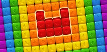 Toy & Toon Mania : Puzzle Blas