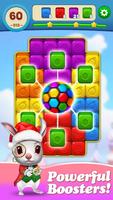 Toy & Toon Mania : Puzzle Blas capture d'écran 1