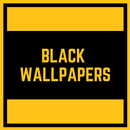 Black HD Wallpapers 4k & Dark Backgrounds APK