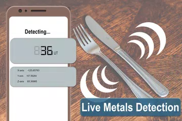 Speaker Tester Metal Detectors XAPK download