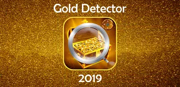 Gold Detector - Metal Detector 2019, Simulator