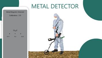 Metal Detector App screenshot 2