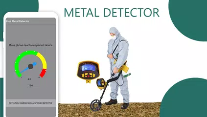 Metal Detector App XAPK download