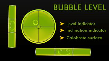 Bubble Level & Angle Meter:  Level Work Tool постер