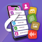 استعادة بيانات الجوال أيقونة