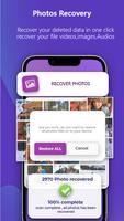 Data Recovery - SdCard & Phone Ekran Görüntüsü 3