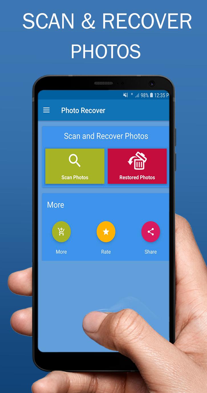 android photo recovery software free download