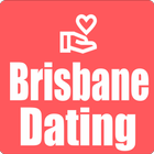 Free Brisbane Dating ikona